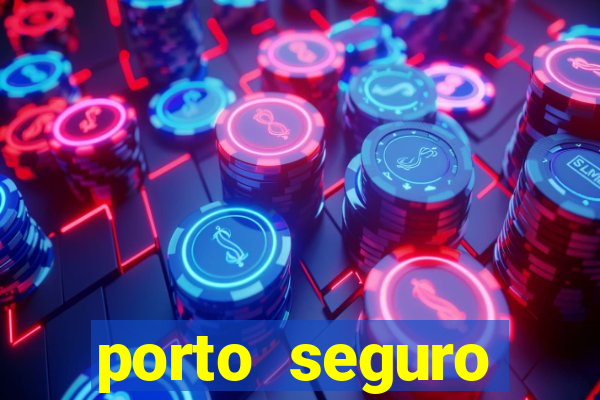 porto seguro corretor online